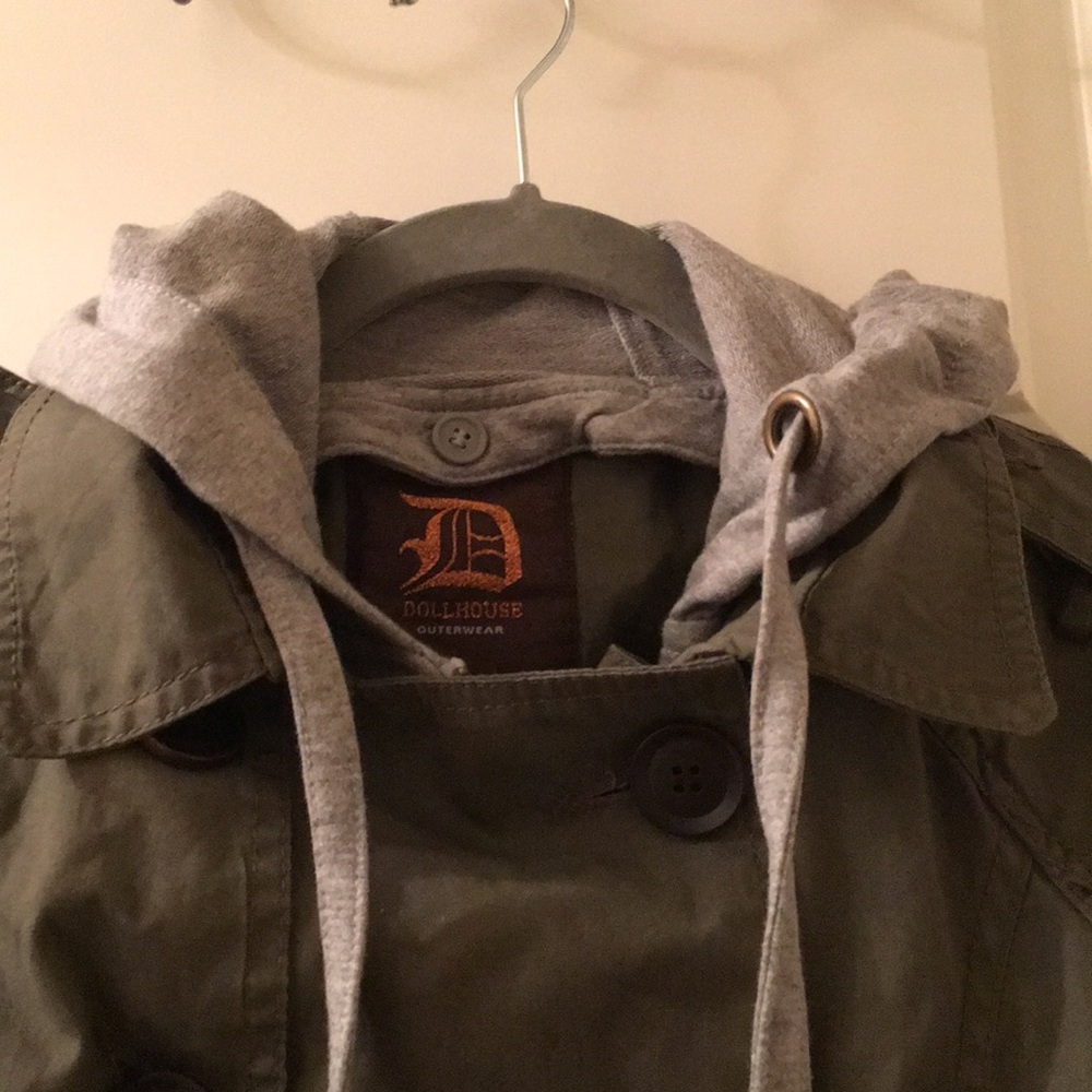 Utility Jacket - Picture 4 of 7